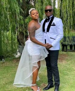 Khaya Dladla’s Former Fiancé Mercutio Buthelezi Battles Cancer