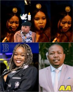 Matshepo Sekgopi’s Emotional Tribute to Presley Chweneyagae Leaves Mzansi in Tears