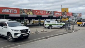 Tragedy at Mfuleni Taxi Rank: Four Killed in Morning Shooting