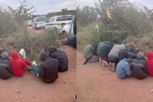 Over 25 Children Rescued from Illegal Initiation Schools in Pretoria