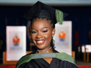 17-Year-Old Zanele Ntuli Earns Actuarial Science Degree from University of Pretoria