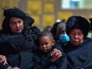 Farewell to a Giant: Charlaine Kirk’s Emotional Tribute to Presley Chweneyagae