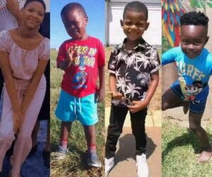 Tragedy in Villa Liza: Shack Fire Claims Four Young Lives