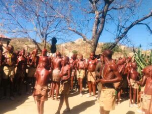 Mysterious Fire Injures Six at Limpopo Initiation School