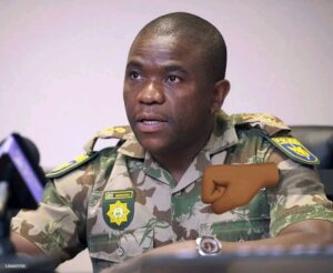 KZN Police Commissioner Accuses Minister Mchunu of Political Interference