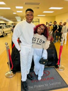 Young Love on the Fast Lane: Samkelo Shezi and Wife Celebrate First Car Purchase Together