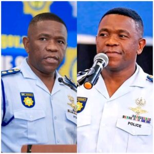 Ntsiki Mazwai Applauds General Nhlanhla Mkhwanazi’s Outstanding Credentials: “Ibethiwe Ke Lendoda”