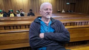 Apartheid-Era Police Officer Johan Marais Sentenced to 15 Years for 1987 Murder of Student Activist