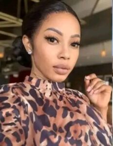 Kelly Khumalo Criticized for “Worst Dressed” Look at Durban July 2025