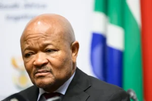 Police Minister Senzo Mchunu Requests Special Leave Amid Growing Scandal
