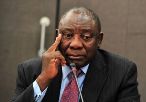 Ramaphosa Places Minister Senzo Mchunu on Leave Amid Explosive SAPS Interference Allegations