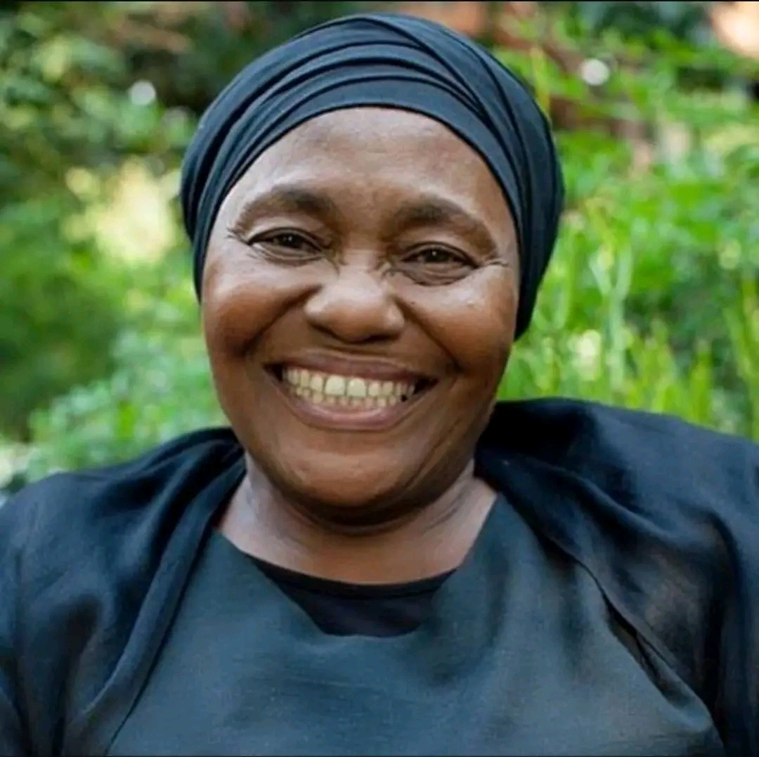 South Africa Mourns The Passing Of Legendary Actress Nandi Nyembe 