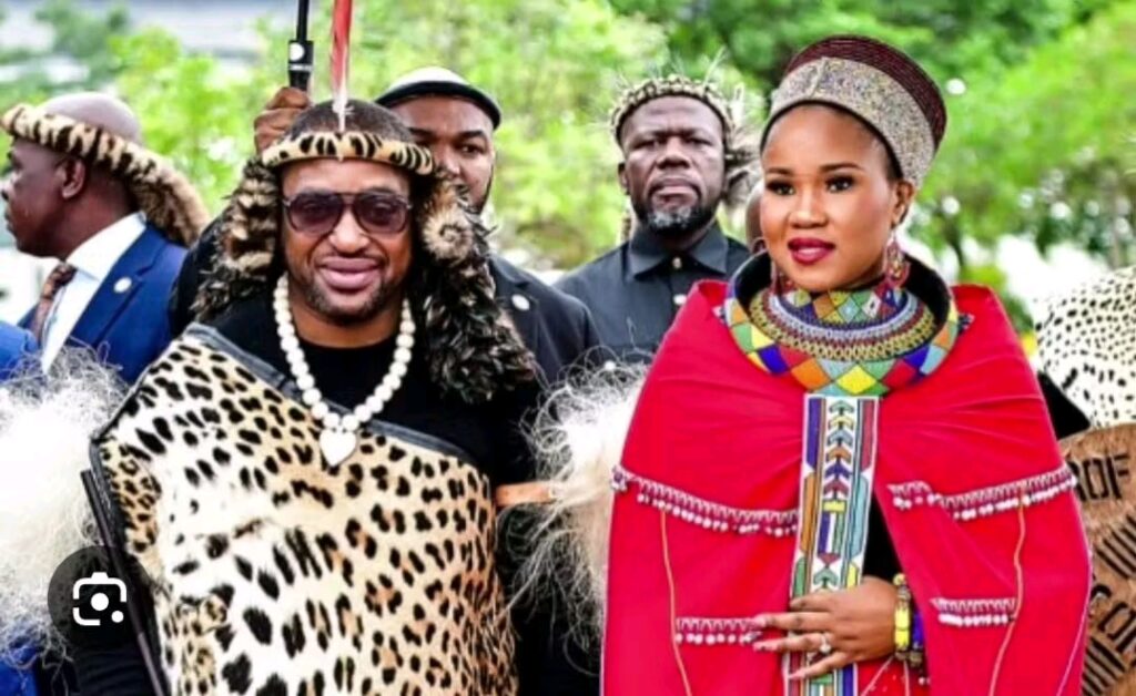 King Misuzulu To Marry Third Wife Queen Nomzamo Myeni In Grand king-misuzulu-to-marry-third-wife-queen-nomzamo-myeni-in-grand