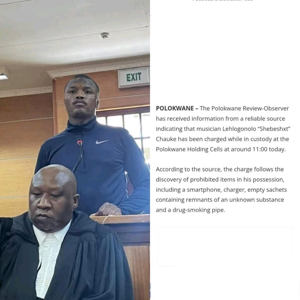 Meet Nkululeko Dlamini: South Africa’s “King of Squats” and Most ...