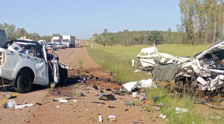 Five Lives Lost in Tragic N1 Crash Near Modimolle Ahead of Easter ...